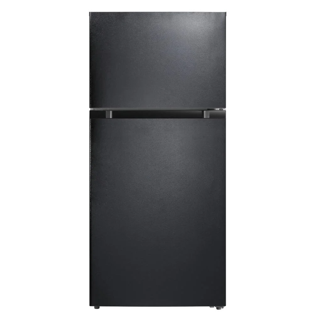 Criterion&reg; 14.2 cu. ft. Black Top-Freezer Refrigerator