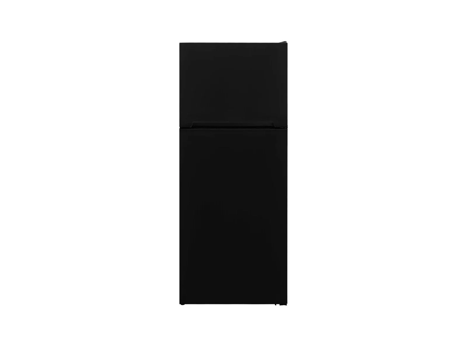 Criterion® 14.3 cu. ft. Black Top-Freezer Refrigerator