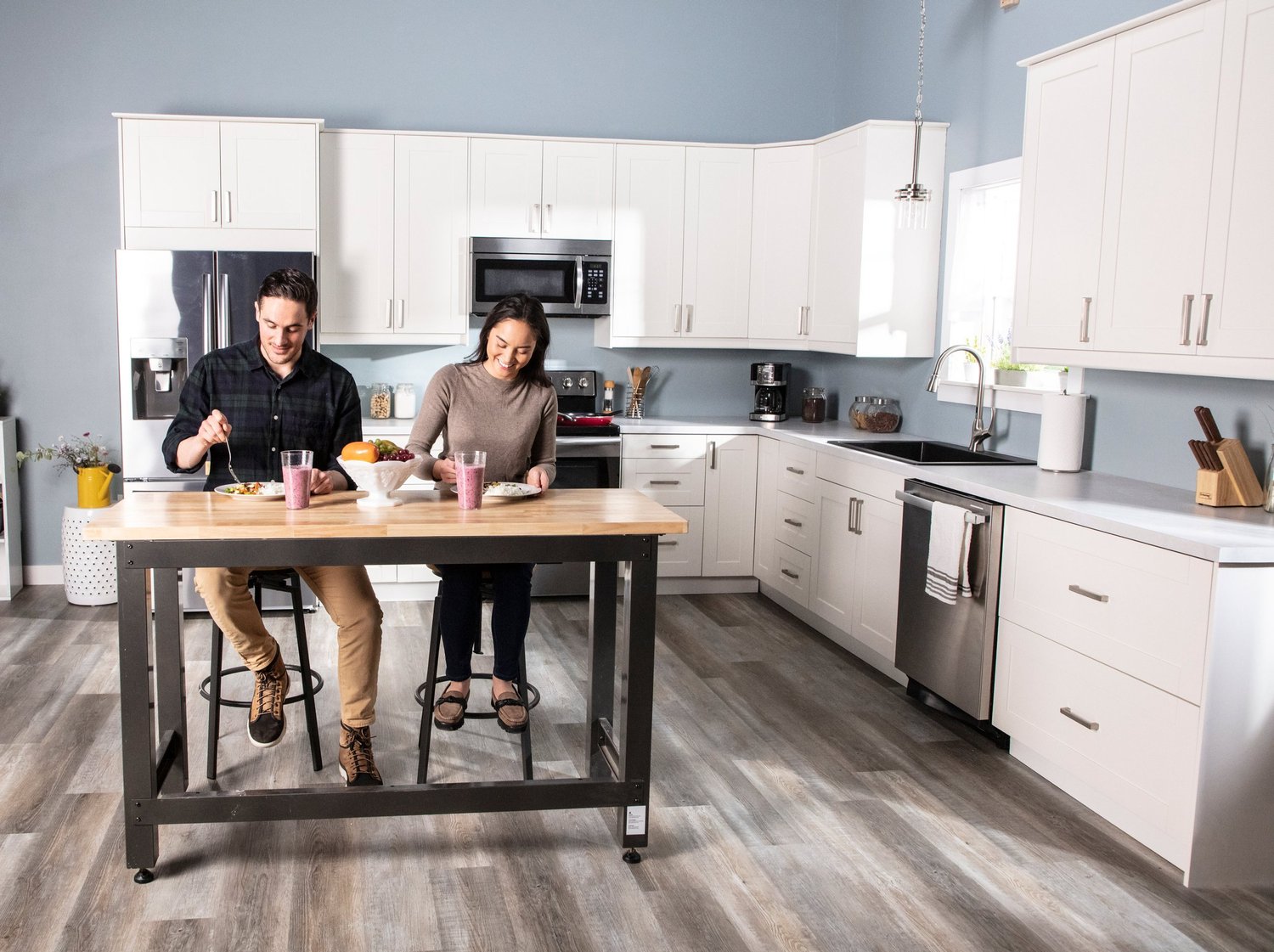 Kitchen Appliances — Criterion