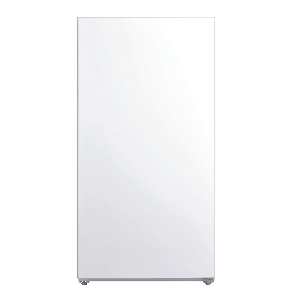 Criterion&reg; 17 cu. ft. White Garage-Ready Convertible Automatic Defrost Upright Freezer