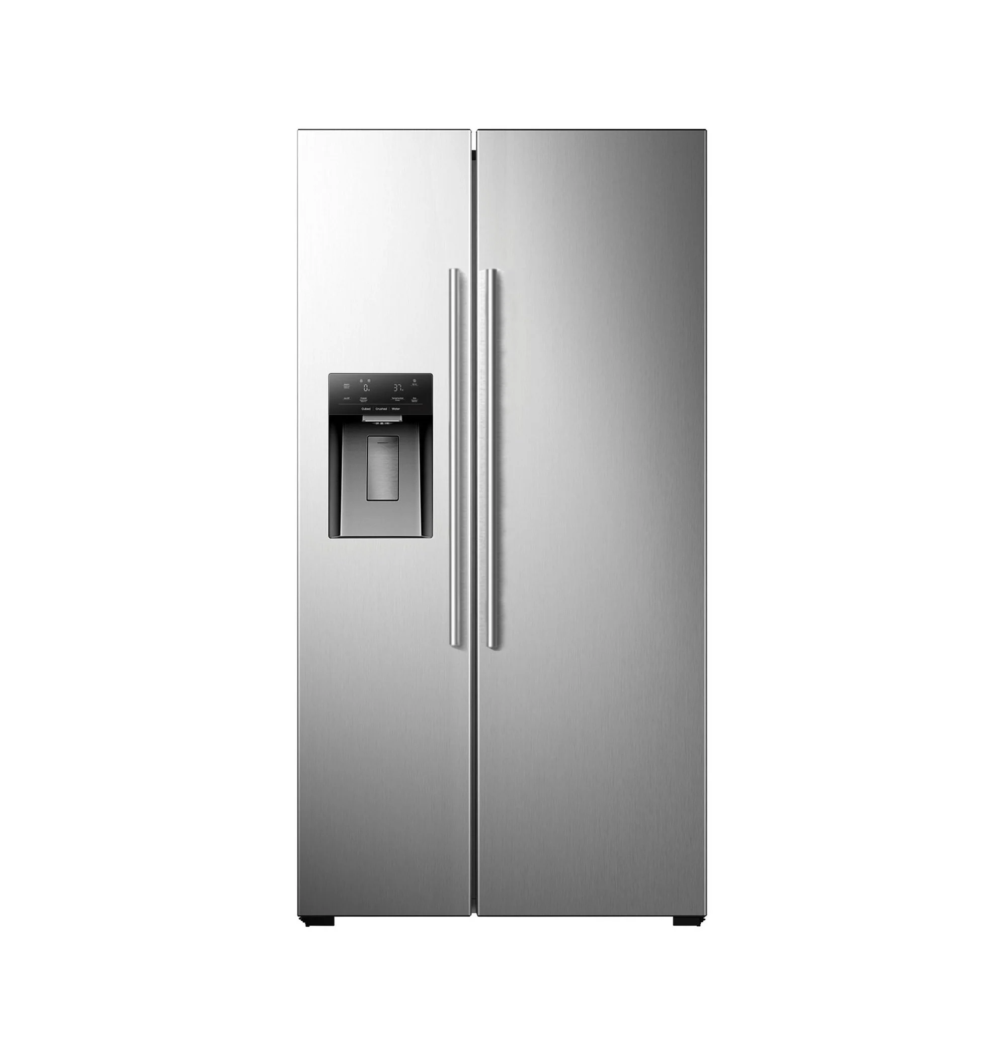 Criterion® 29.1 cu. ft. Stainless Steel Side-by-Side Refrigerator