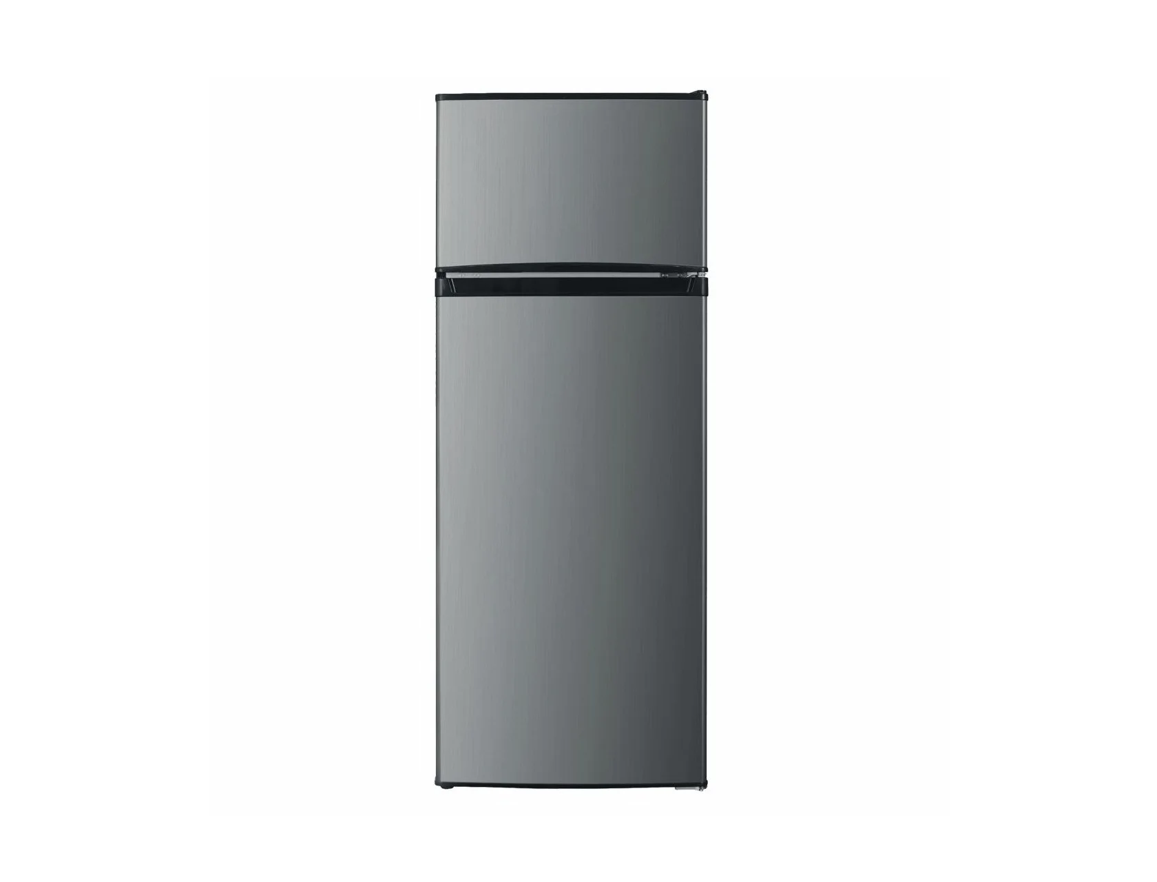 Criterion® 7.3 cu. ft. Silver Top-Freezer Refrigerator