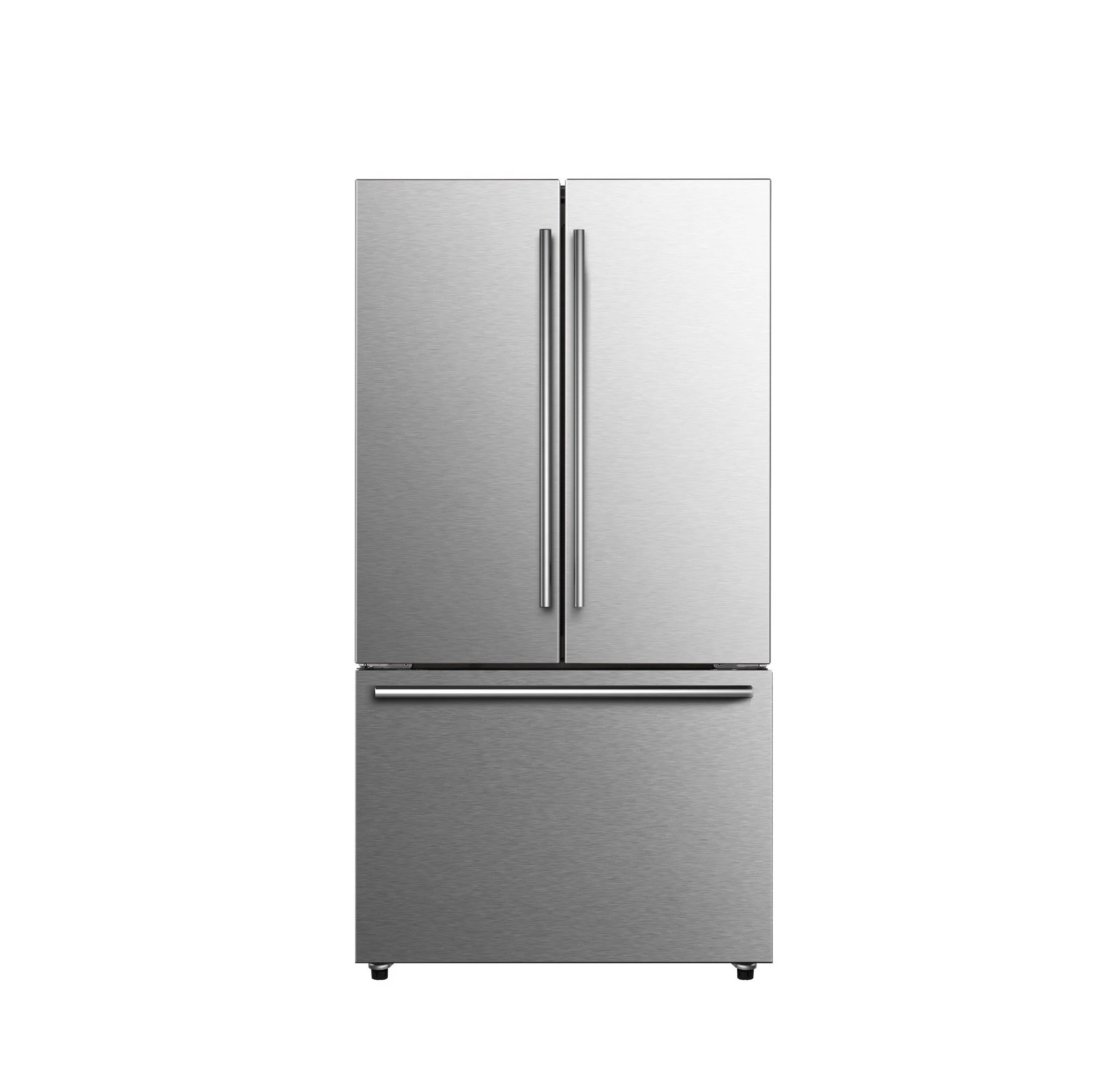 Criterion® 22.5 cu. ft. Fingerprint Resistant Stainless Steel French-Door Refrigerator