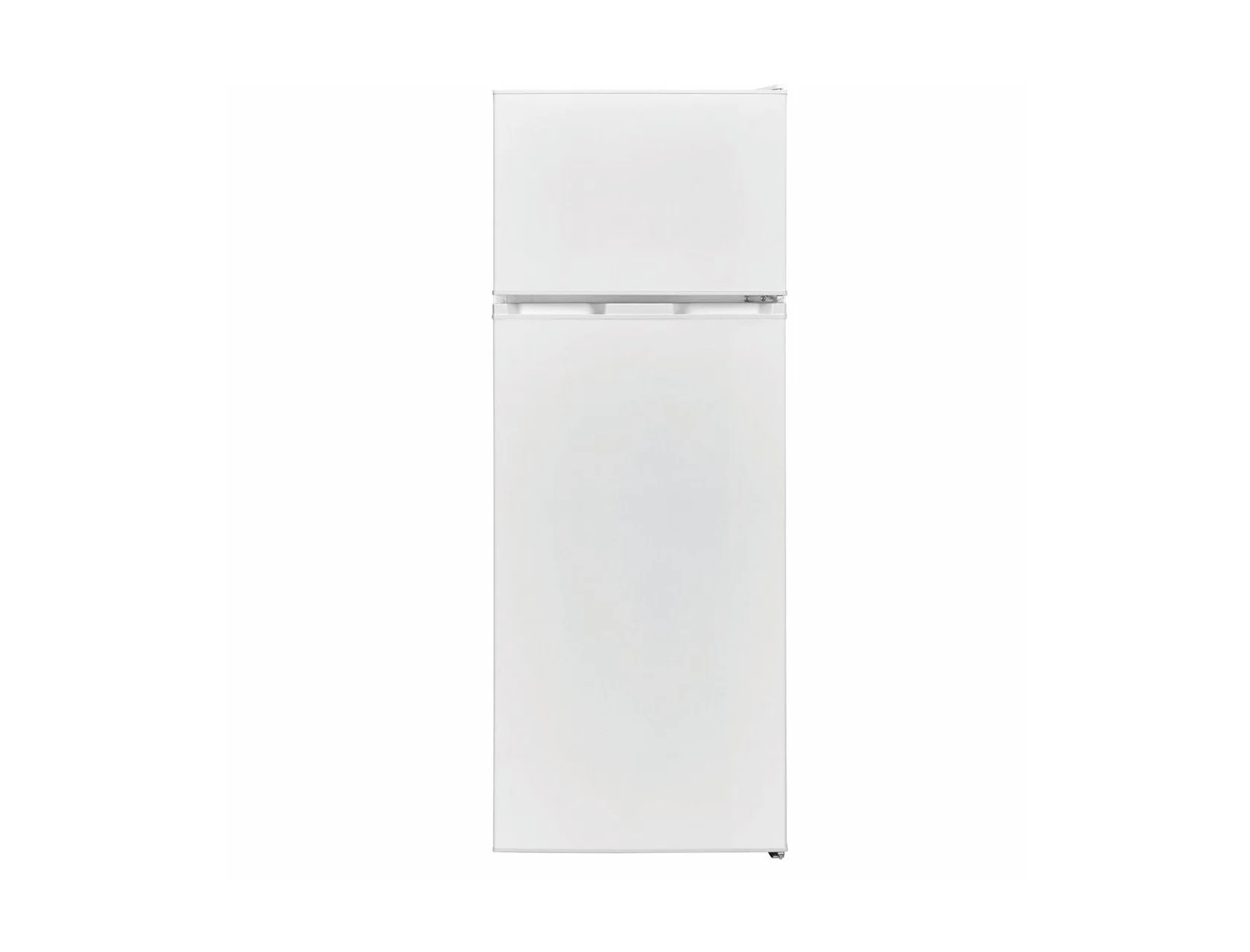 Criterion® 7.4 cu. ft. White Top-Freezer Refrigerator