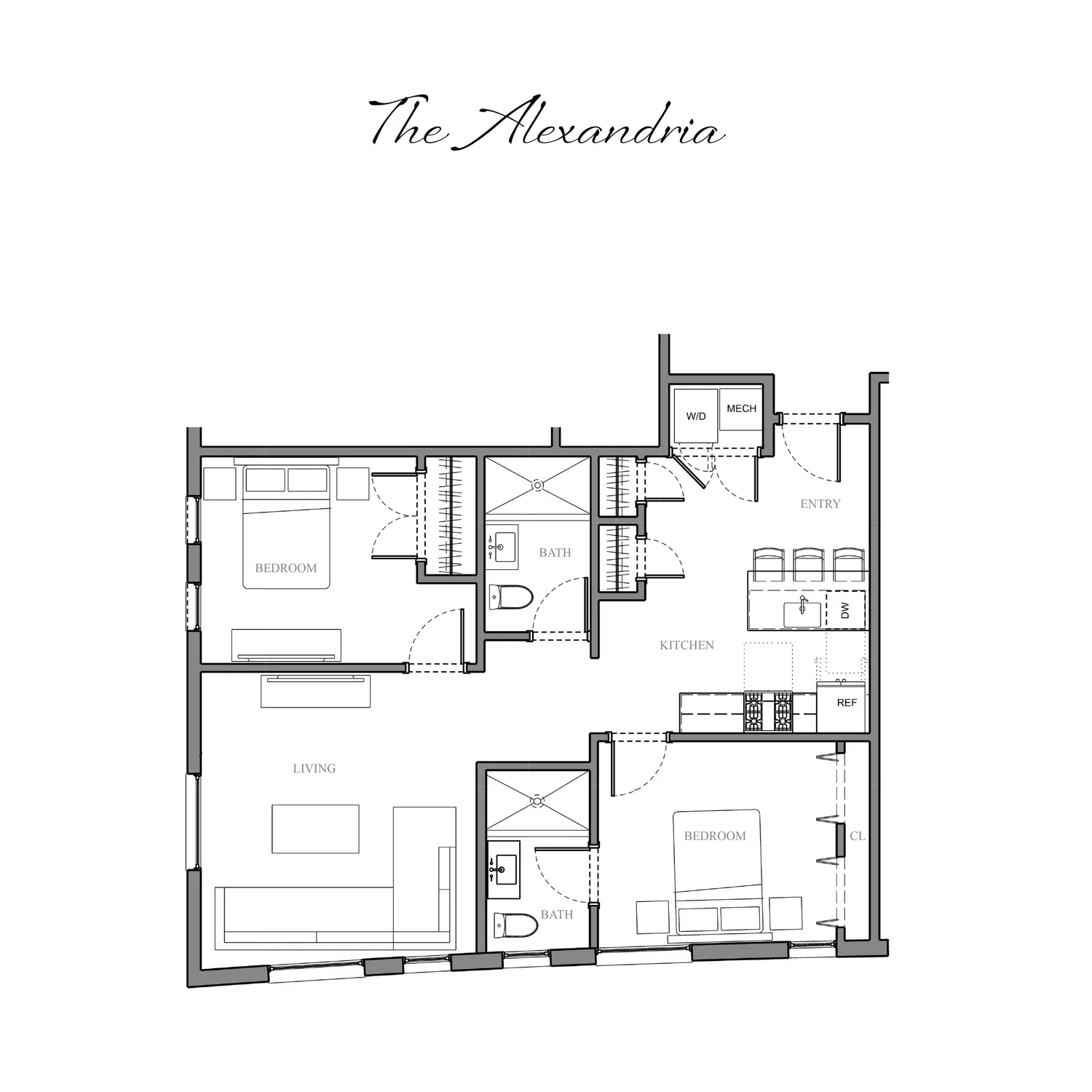 Available Floor Plans — The Grace East Falls