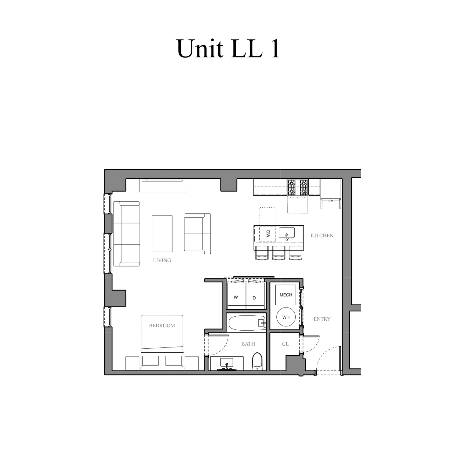 Available Floor Plans — The Grace East Falls