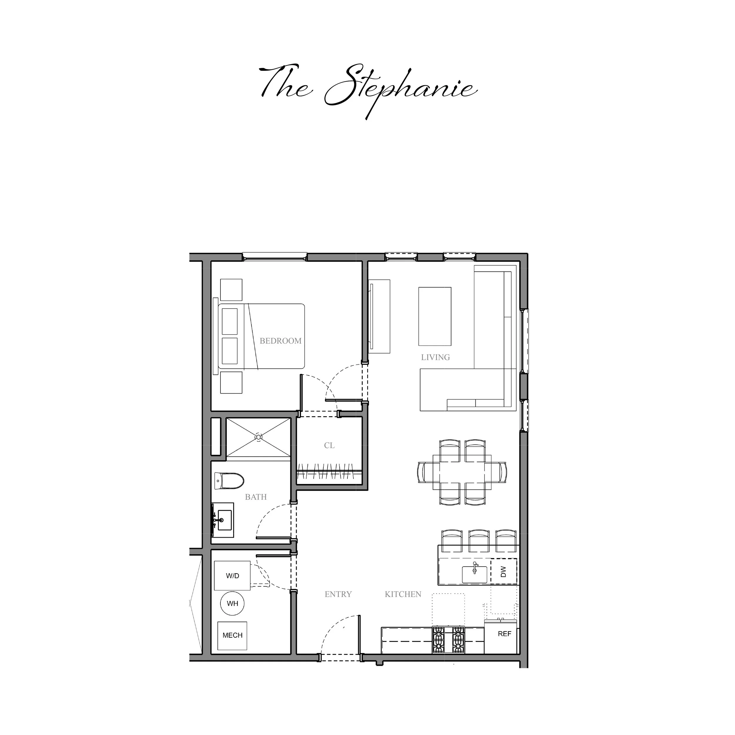 Available Floor Plans — The Grace East Falls