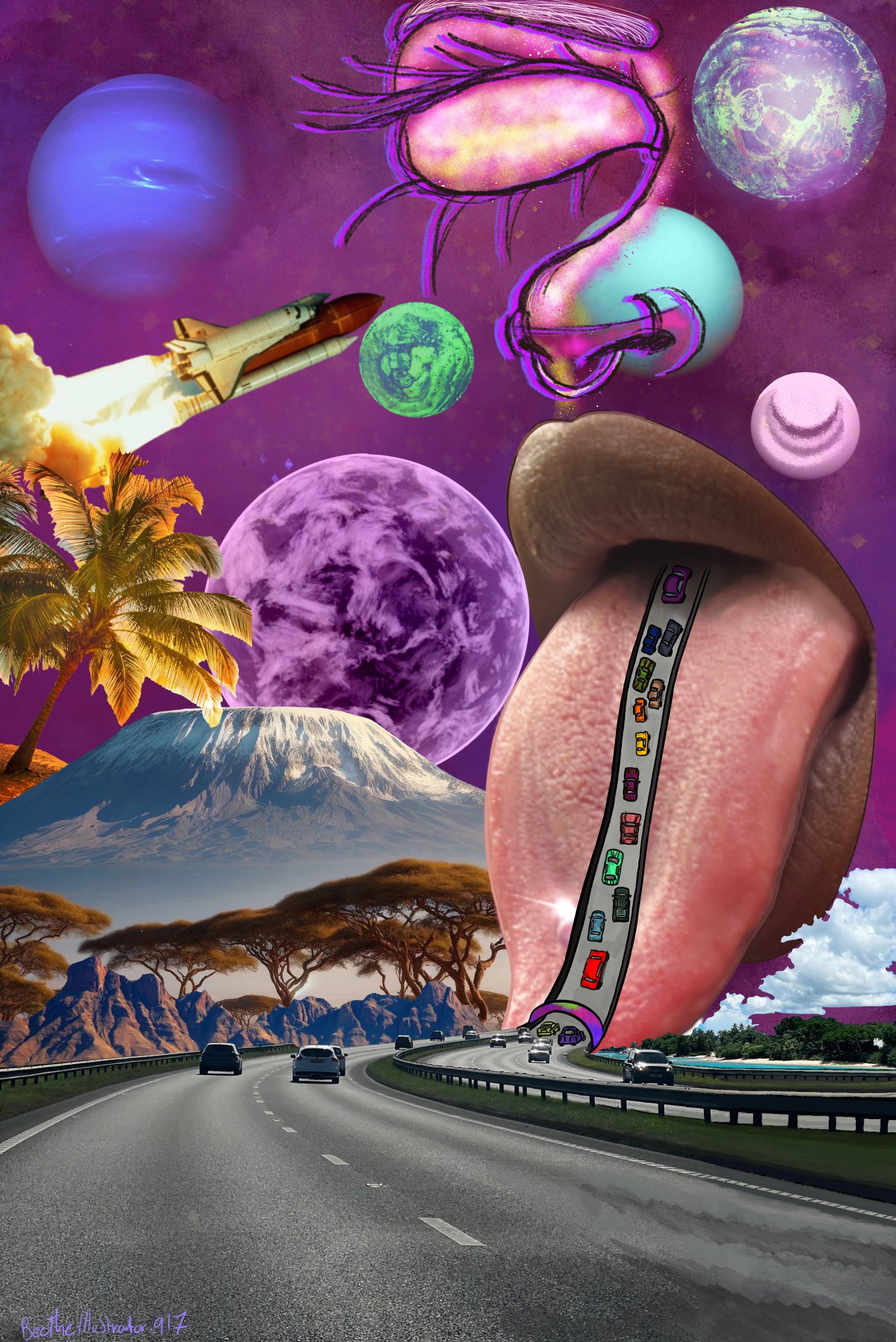 Choose The Way