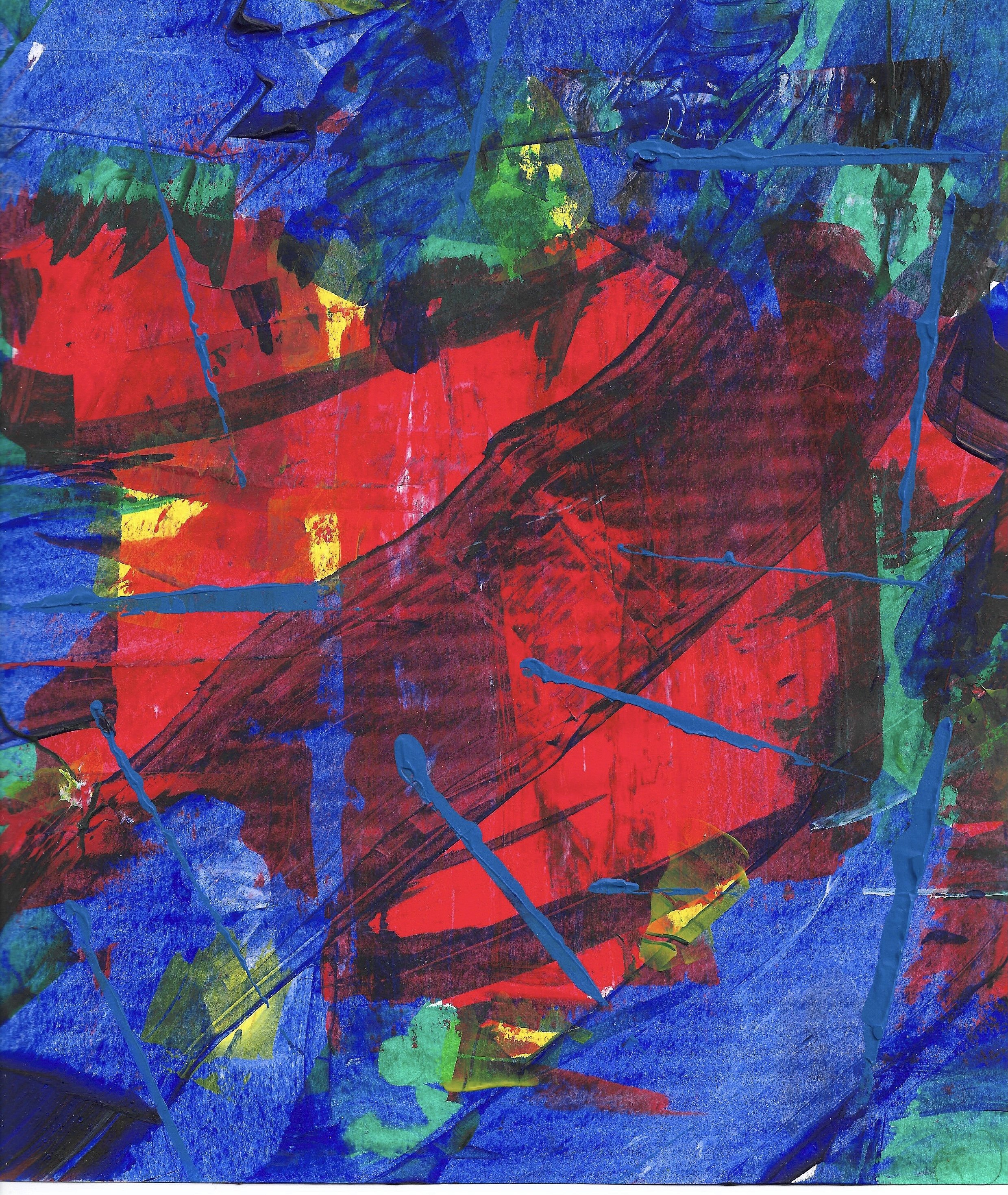Acrylic Expression