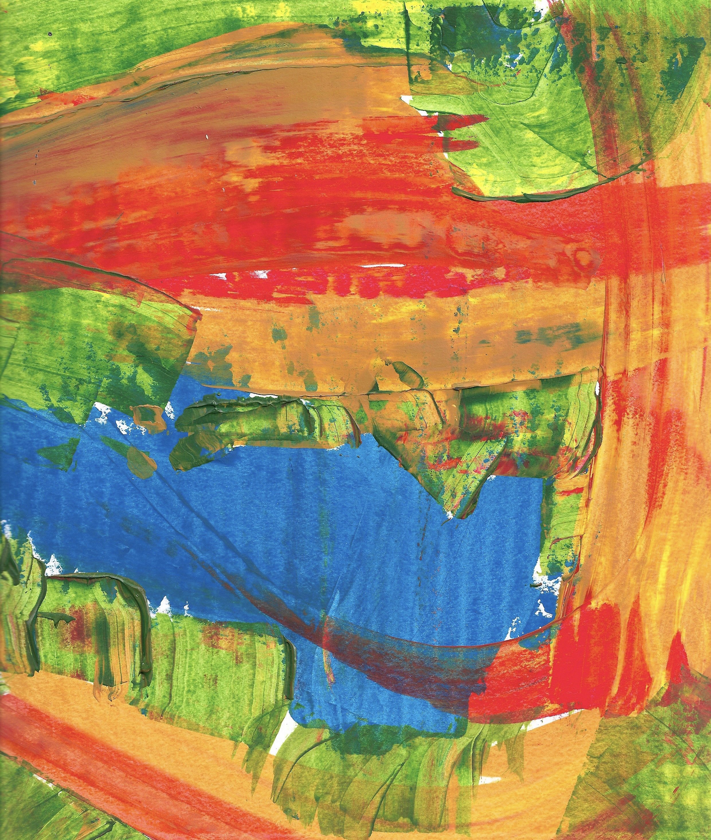Acrylic Expression