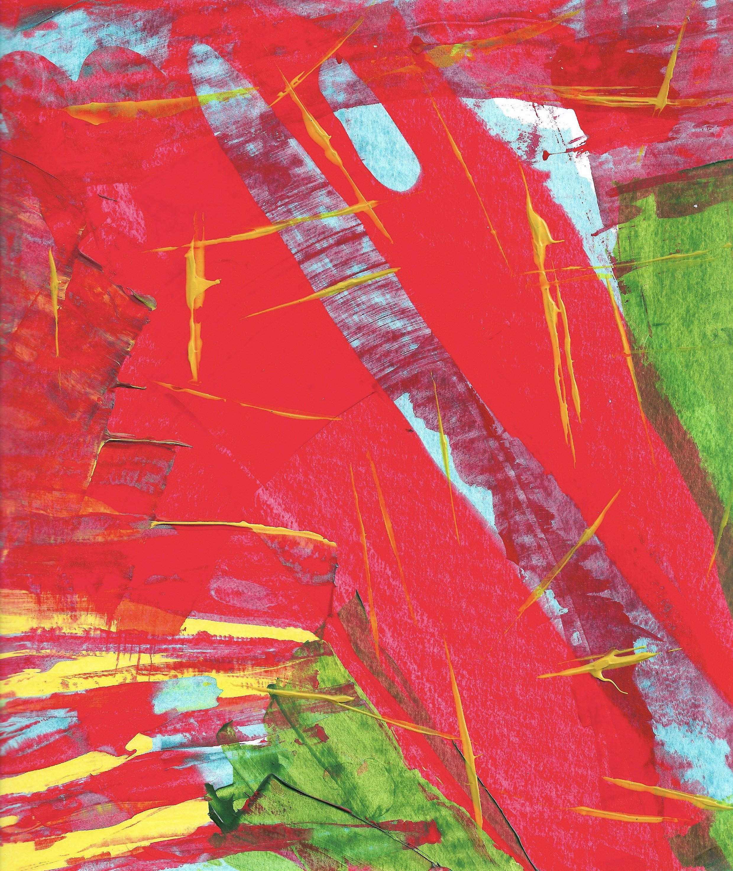 Acrylic Expression