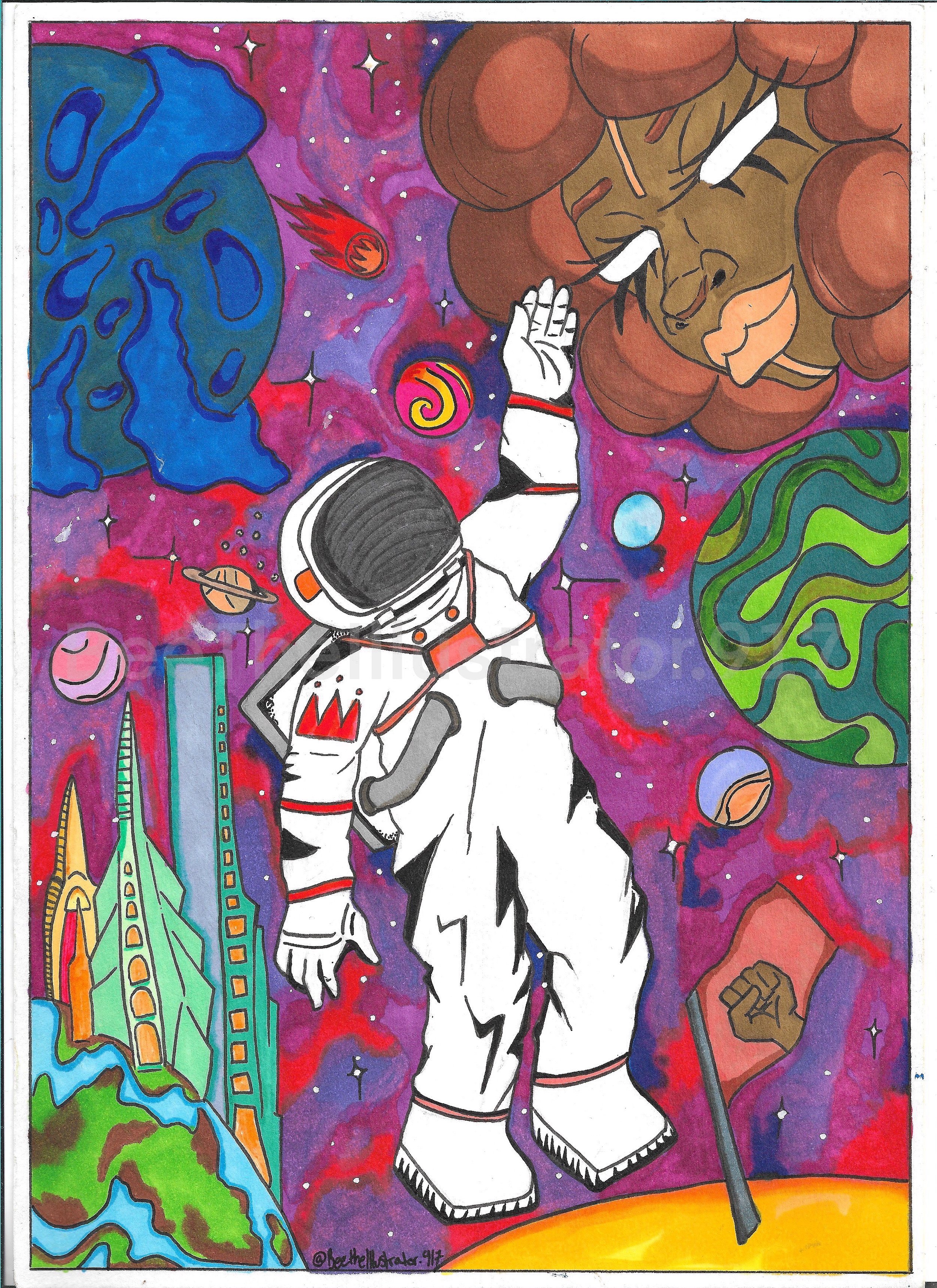 Astronaut