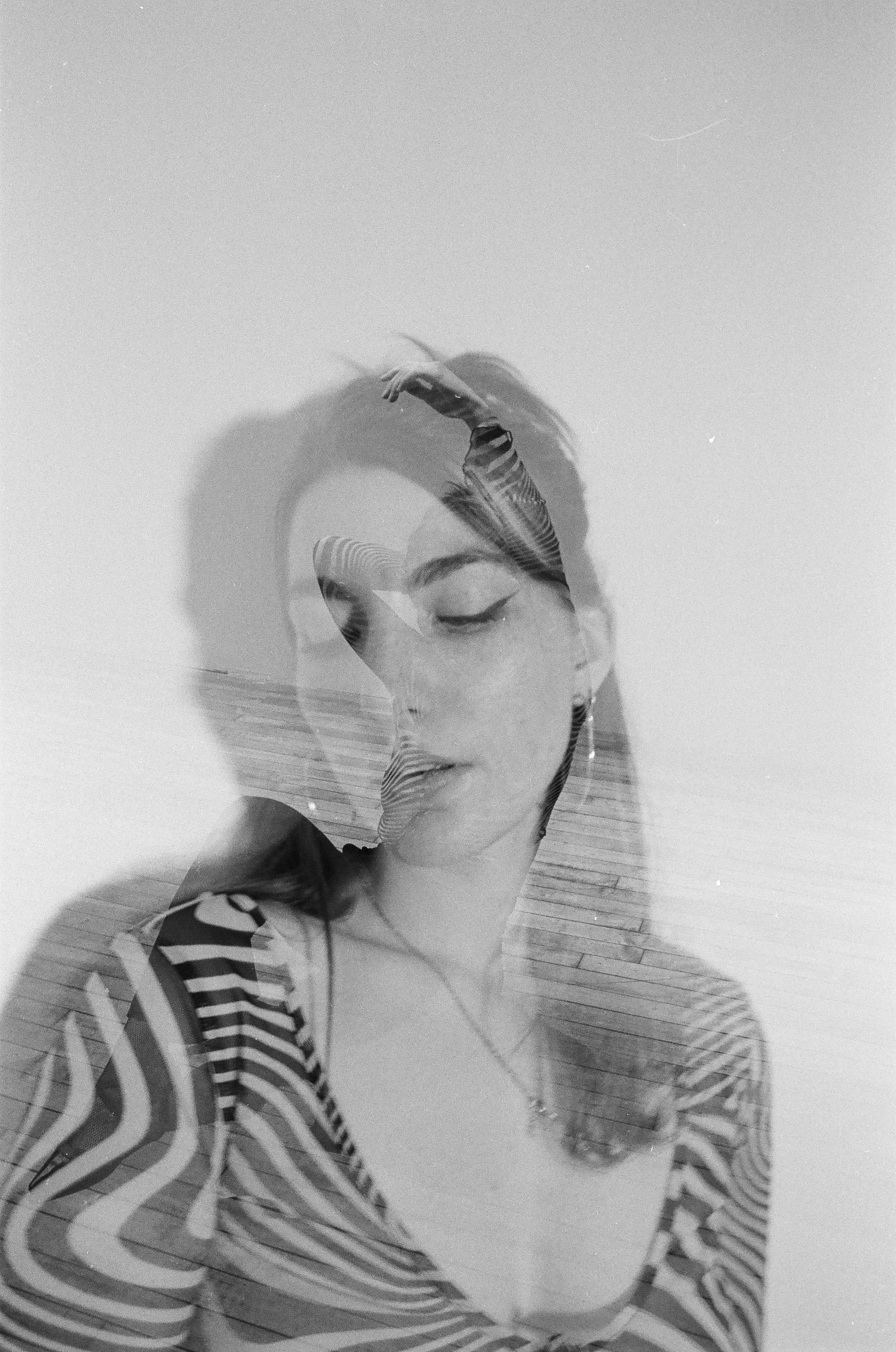 skylar on kodak 400 tx 35mm 