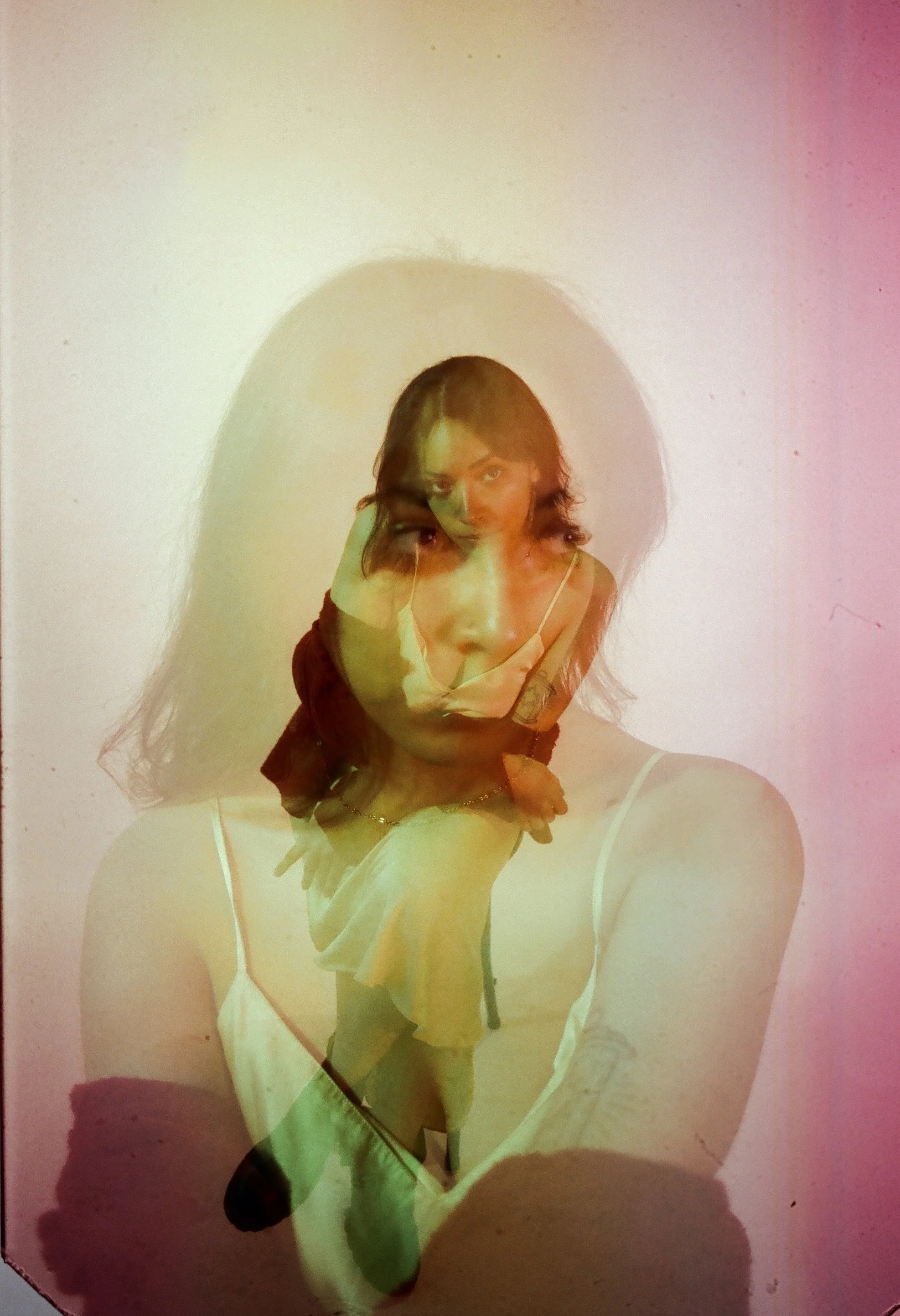 delia on cinestill 400d 35mm