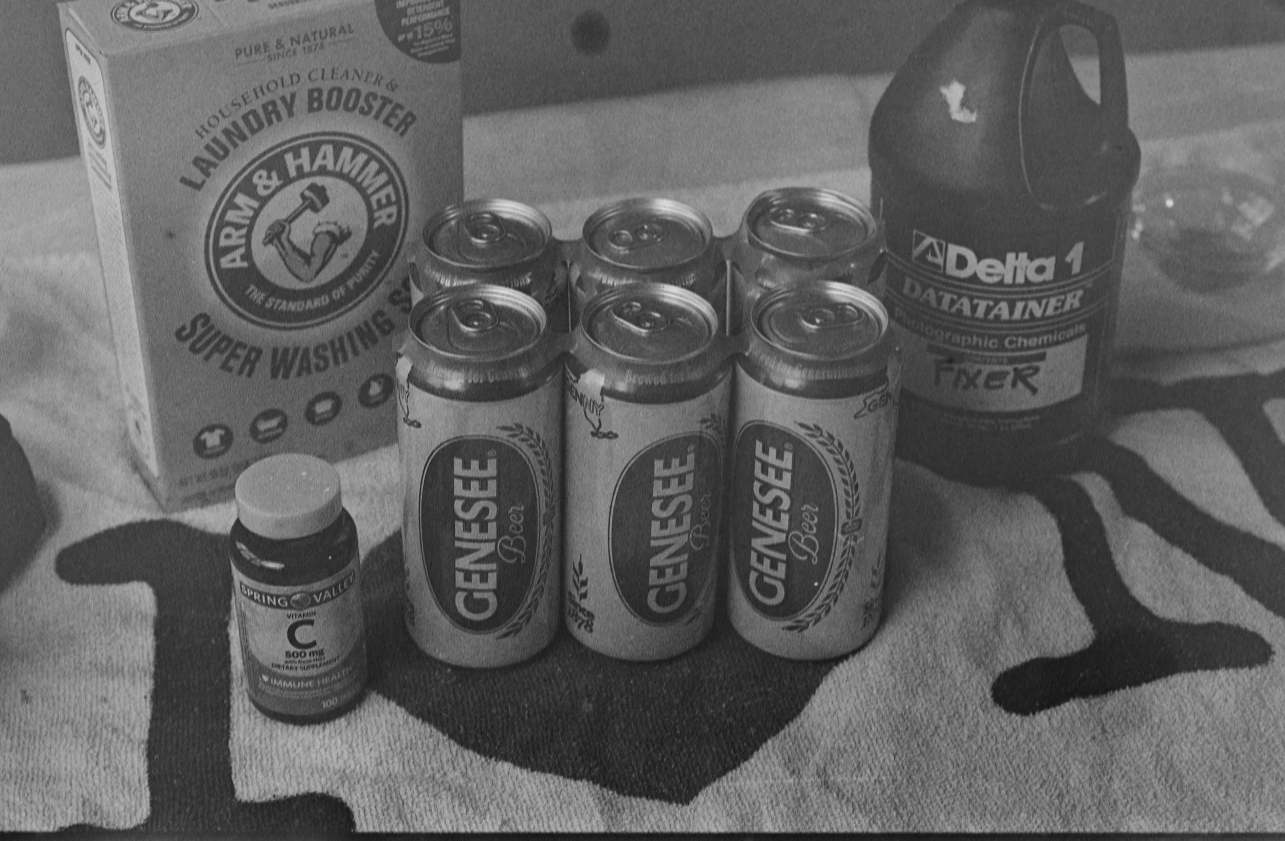 developed with Genesee Beer 2025