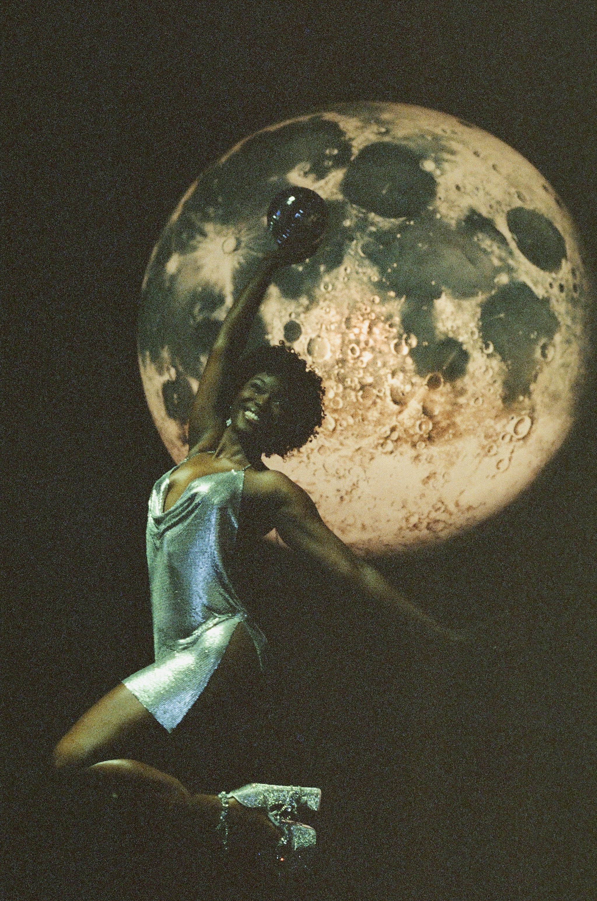 paige on cinestill 800t 35mm