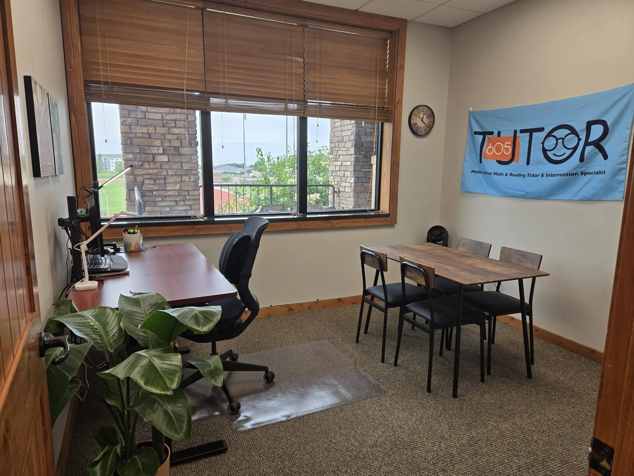 605Tutor has a new location!