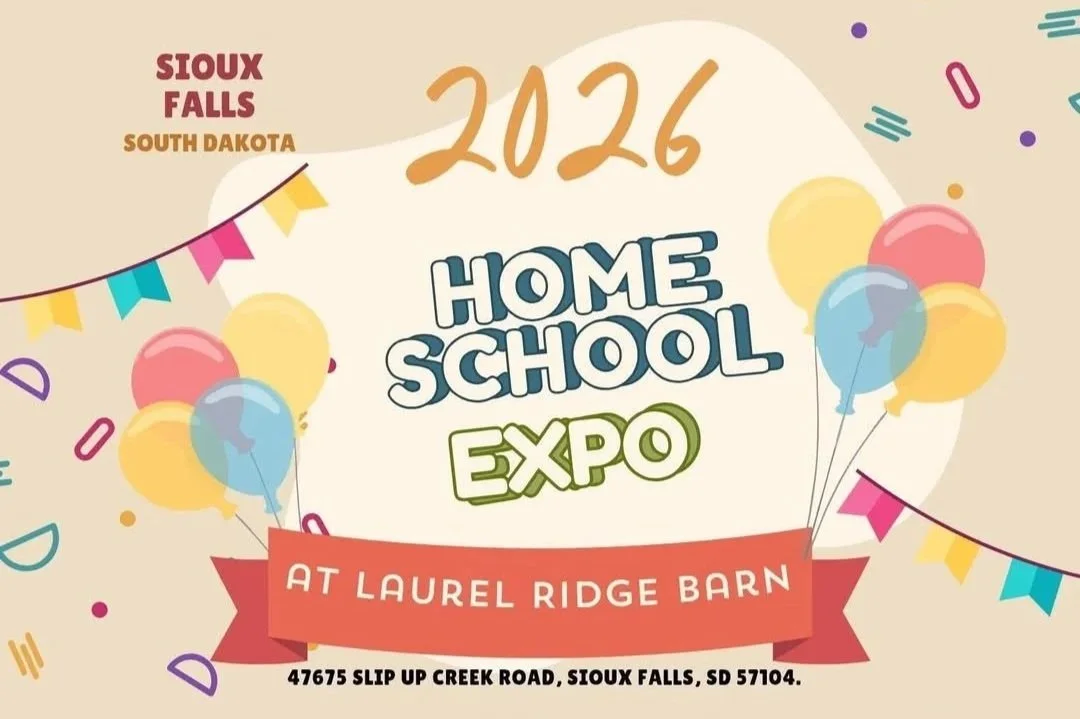 2026 Sioux Falls Homeschool Expo