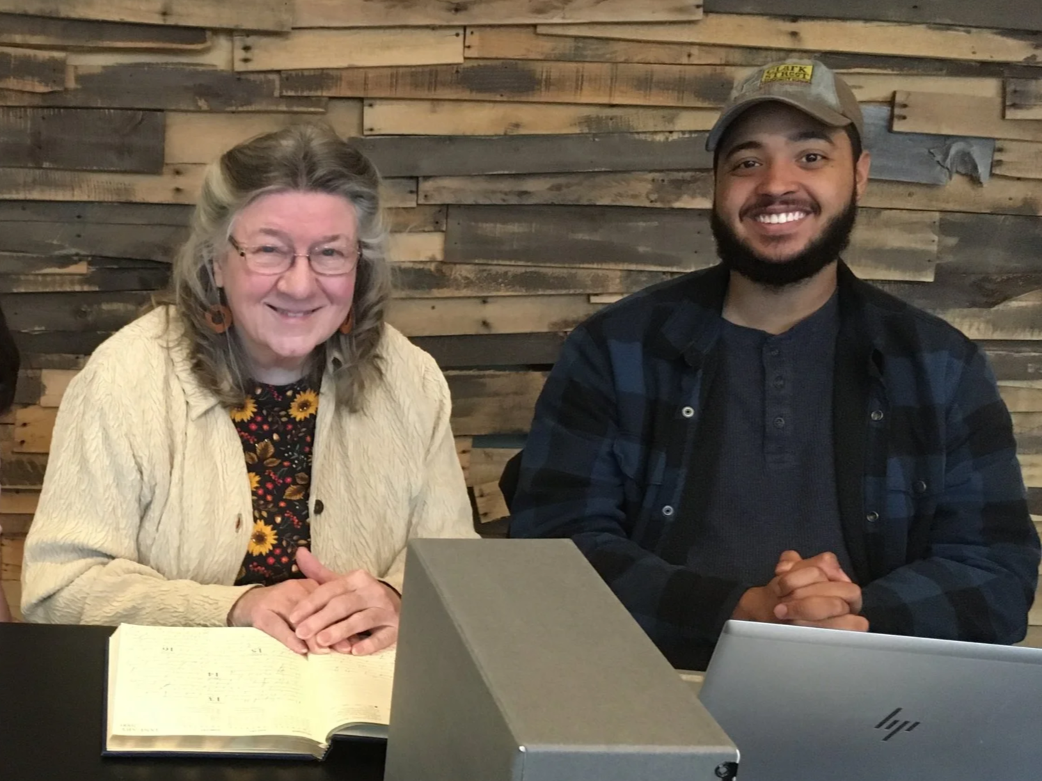 Participants in the Oneida Nation Archives Retreat