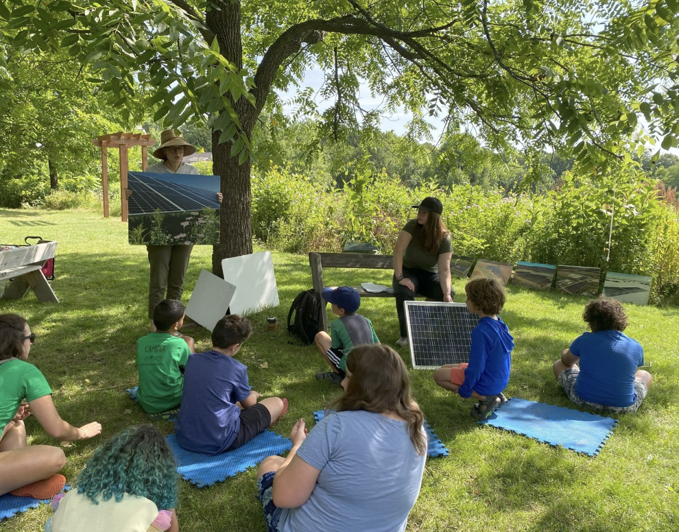 Make History Madison at the Aldo Leopold Nature Center