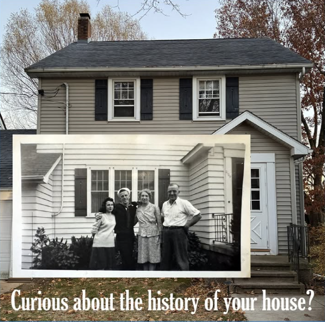 House History How-To with Angela Richardson