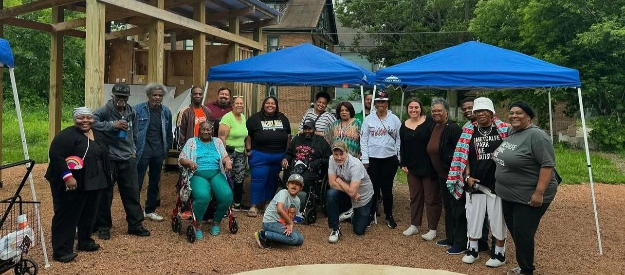 Roundtable: African American Elders in Madison at Goodman Library