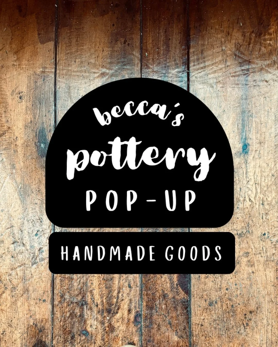 The Grand Opening of my Pop-Up Storefront will be held on Saturday, November 15th, from 10am to 3pm with very special guest and dear friend @rebeccahaas 🥳 

Mark your calendars, plan your road trips! 🚙💨

We&rsquo;ll be at 257 Main Street in Bethel