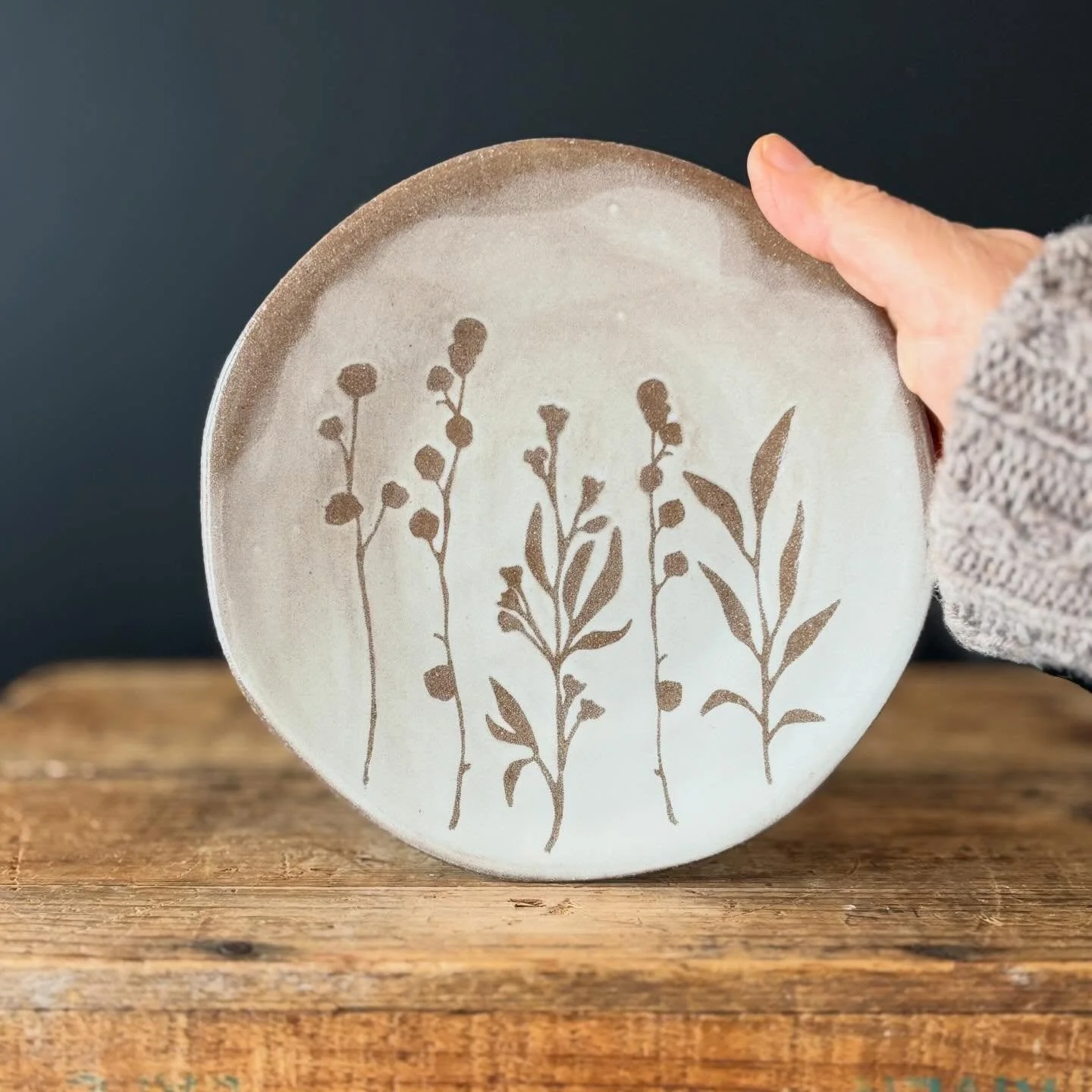 💥SURPRISE SHOP UPDATE today!! ( because when life gives you more snow, you decide to make lemonade 🤪🍋🥂 ) #pickmeup #springiscoming #newpottery 

Link in bio!