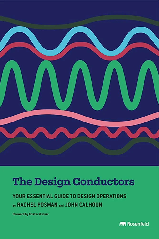 #37 - The Design Conductors - Rachel Posman et John Calhoun 