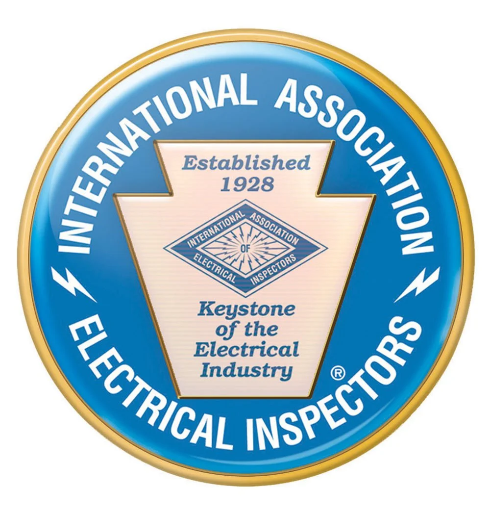 International Association of Electrical Inspectors (IAEI) Logo