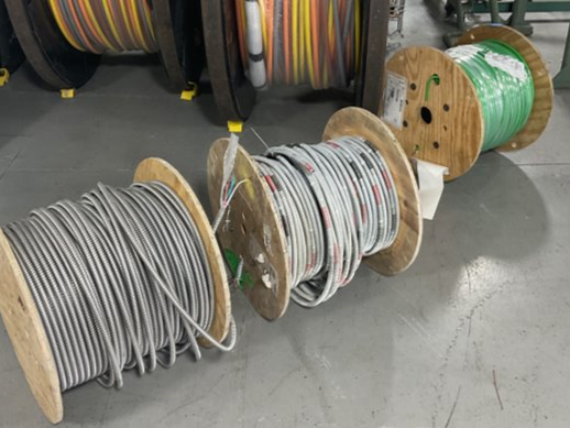 Array Cable Pull In What Is a Cable Pull? — Liberty Integrated Solutions, Inc.