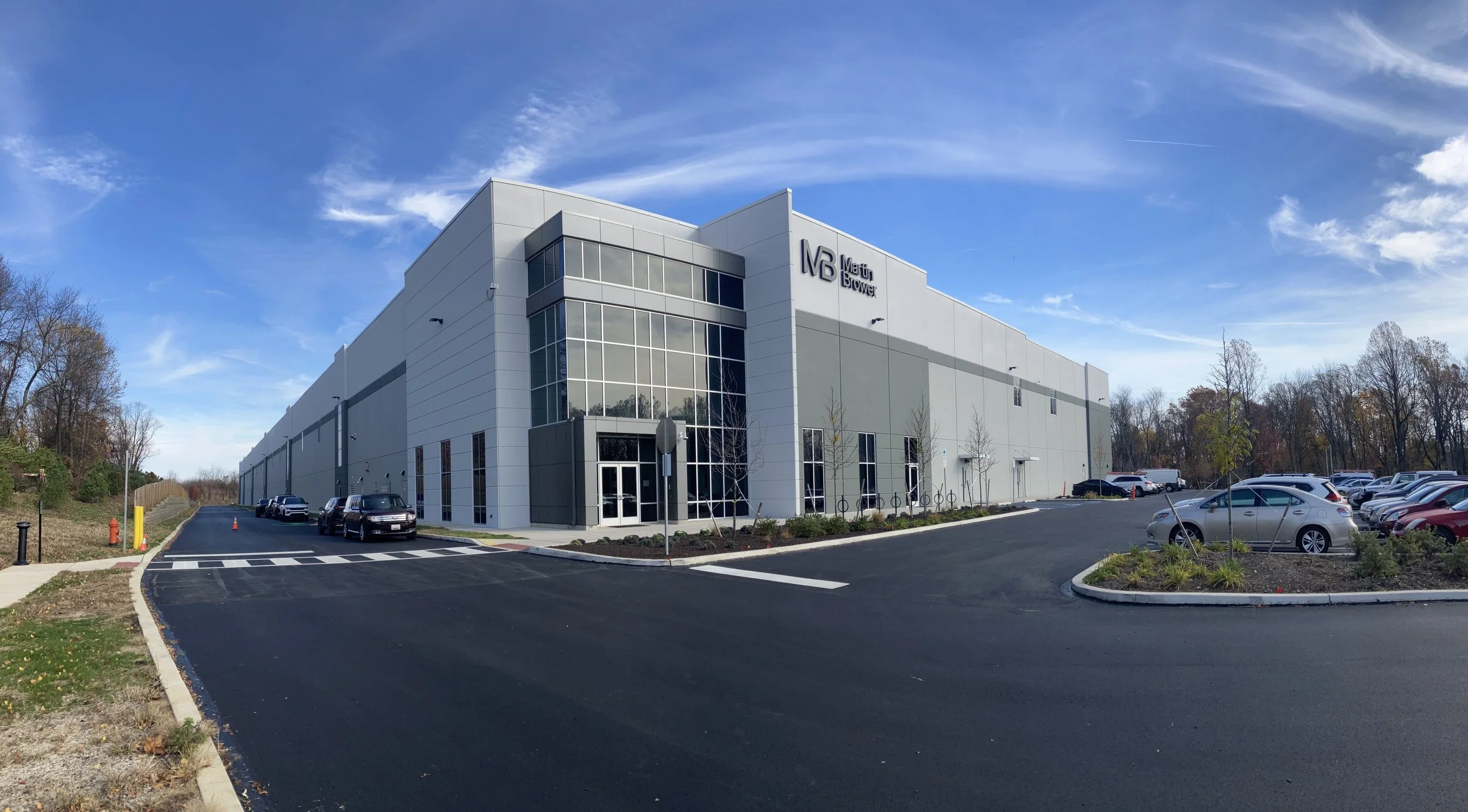 Martin Brower Warehouse