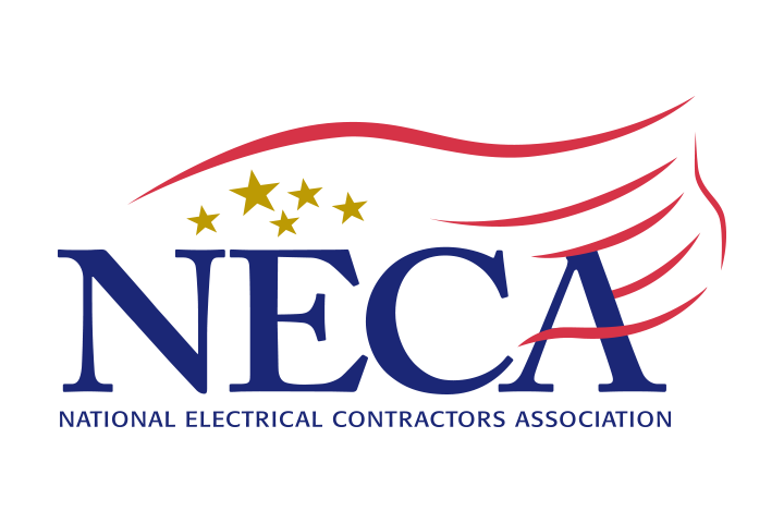 National Electrical Contractors Association (NECA) Logo