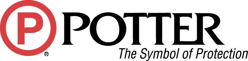 Potter Electric Signal Company Logo