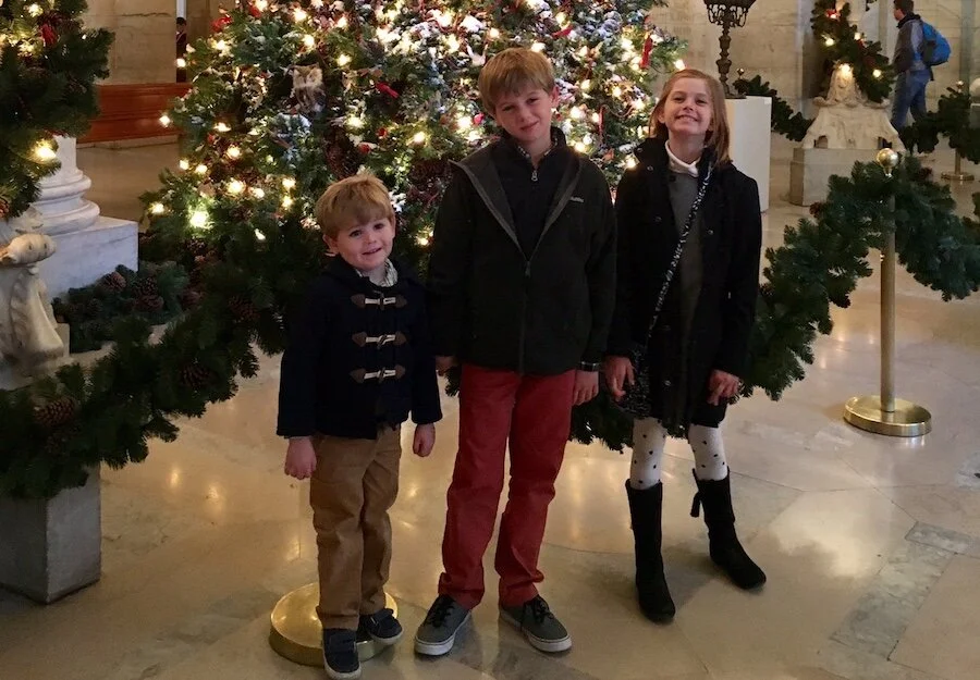 The Gift of Grace: One family’s attempt to marry traditions