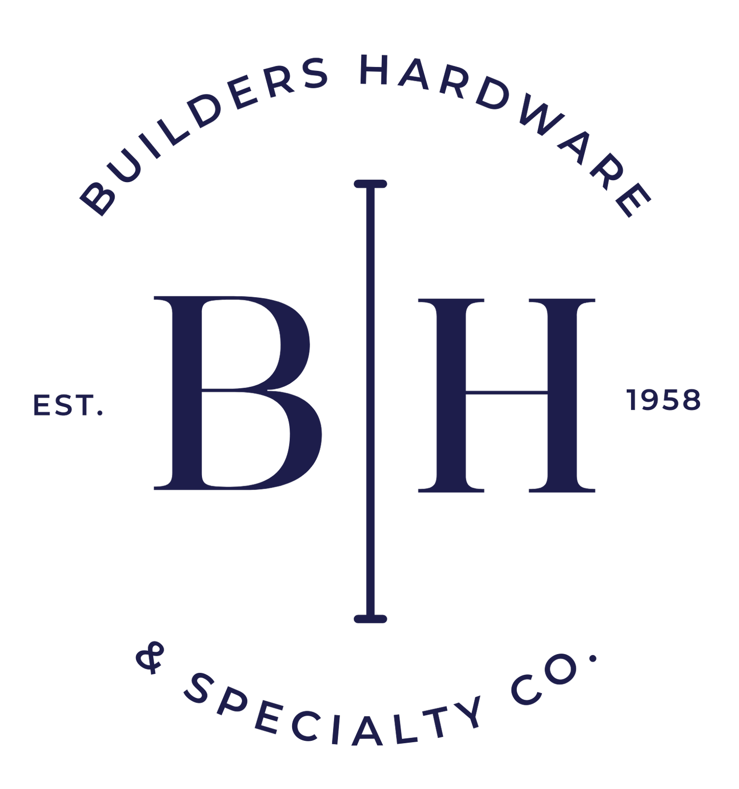 Builders Hardware &amp; Specialty