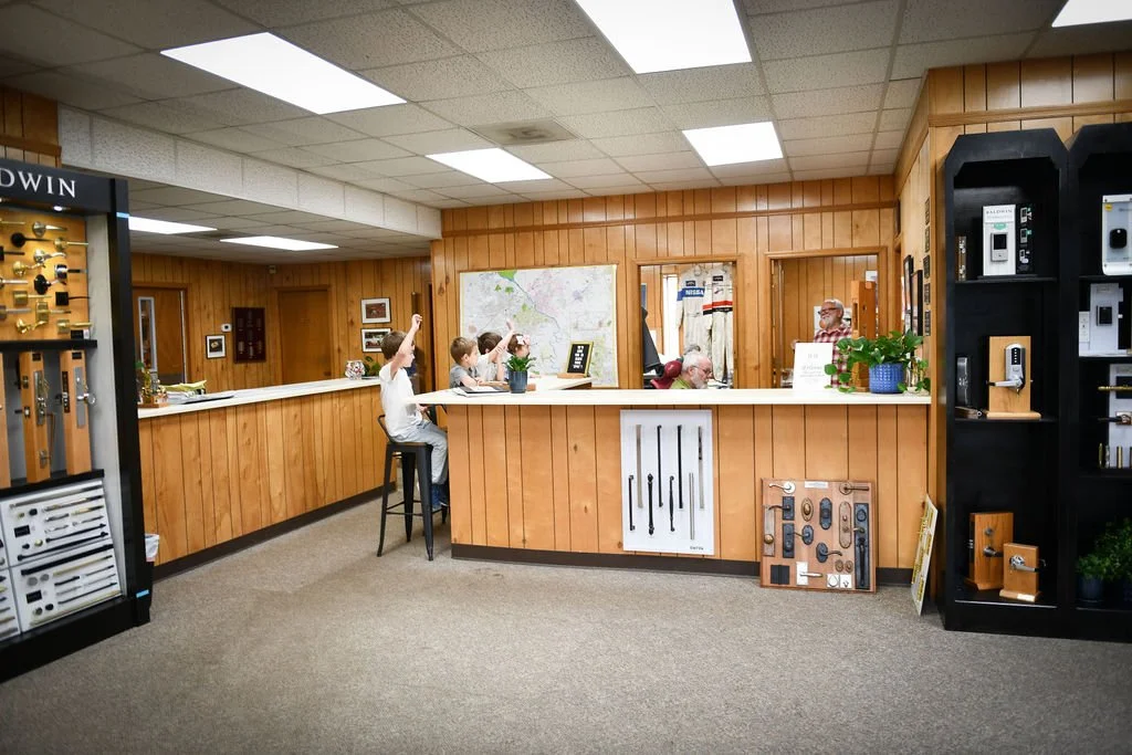 Meet The Team — Builders Hardware & Specialty