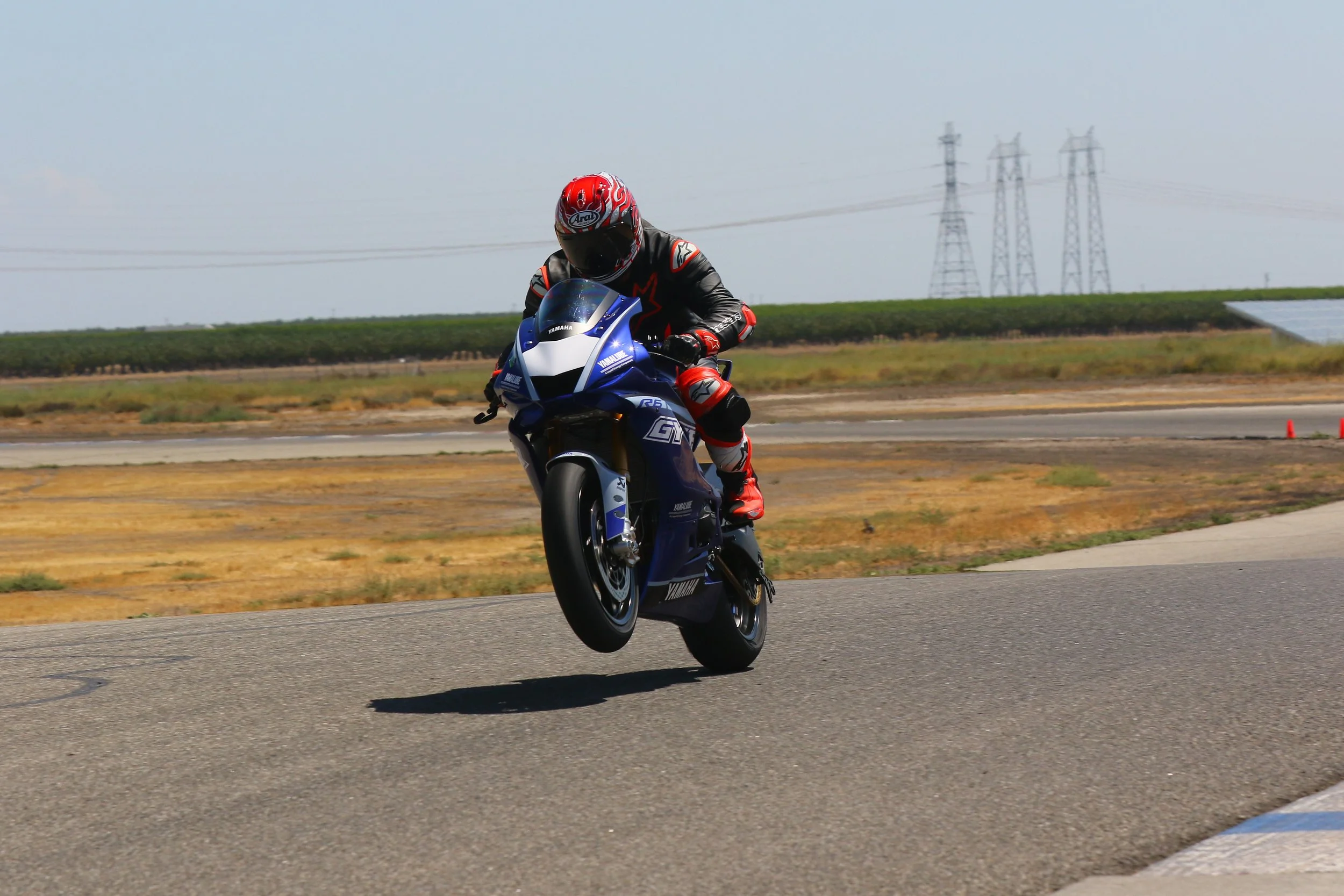 CRA RACE REPORT — Ashten Bush Racing