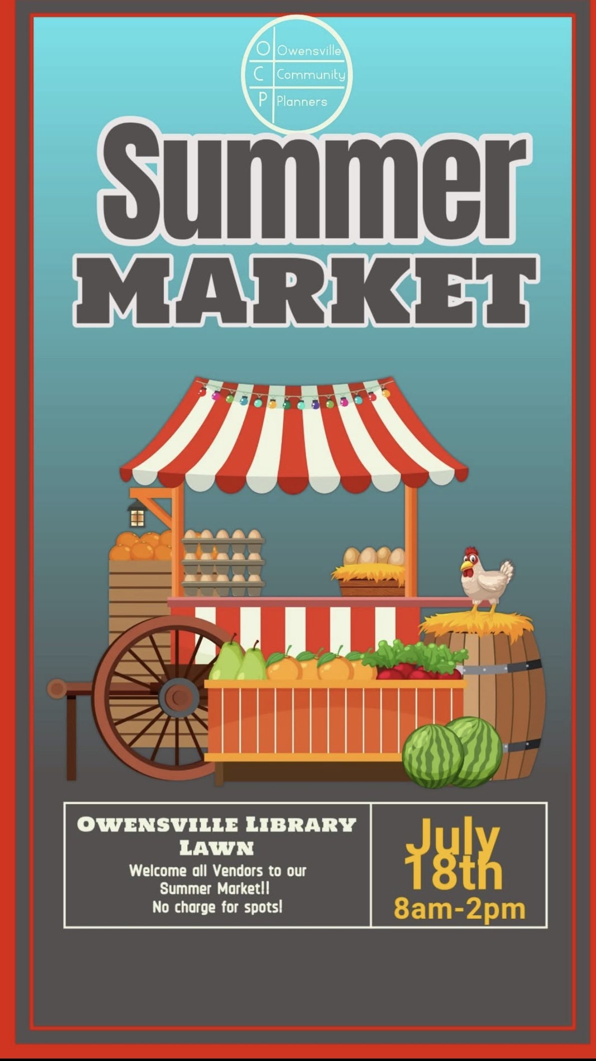 Summer Market