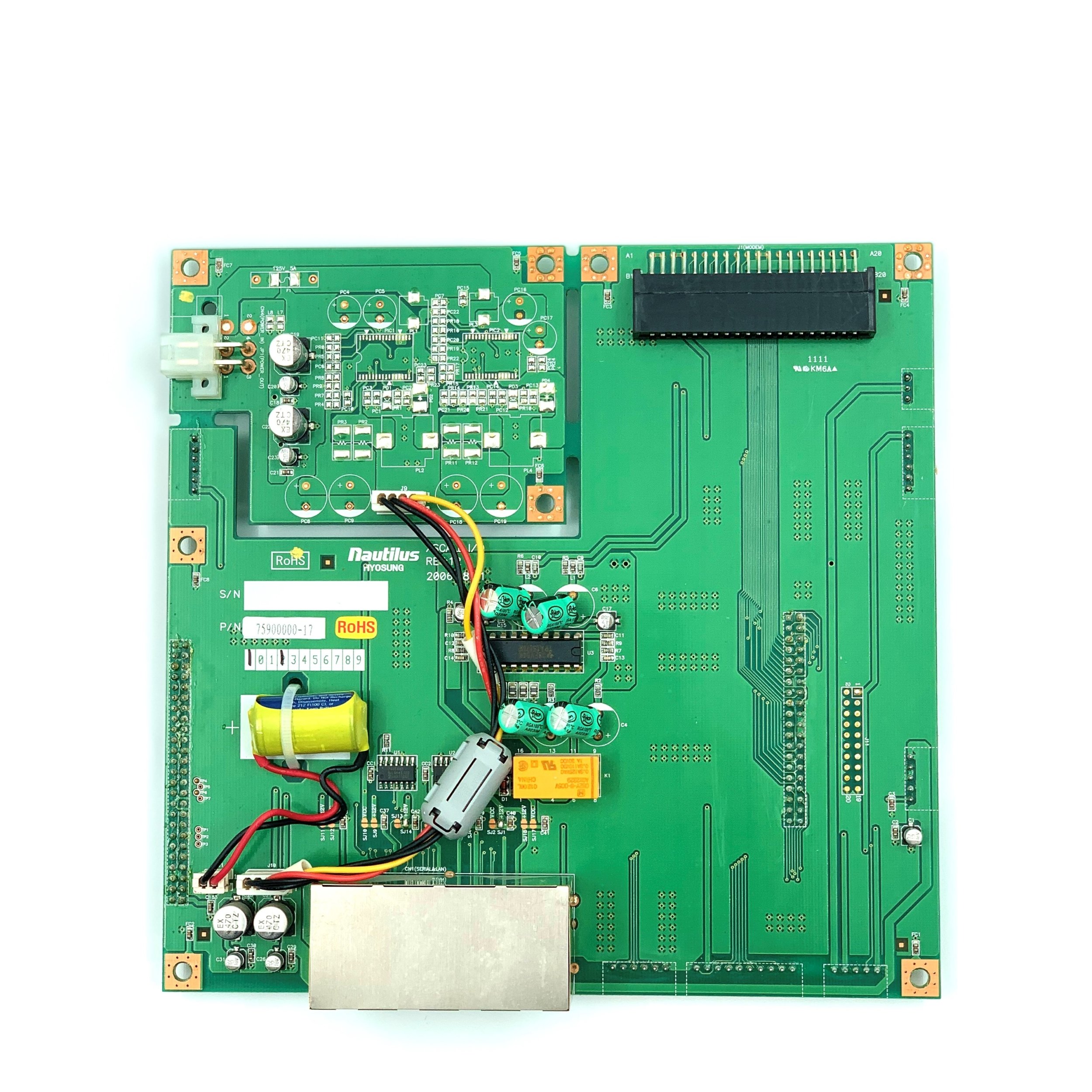 NH I/O Board (7650000165)