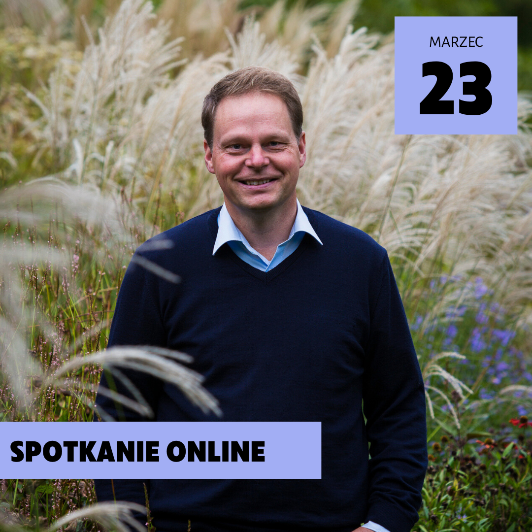 Spotkanie online z Cassianem Schmidtem