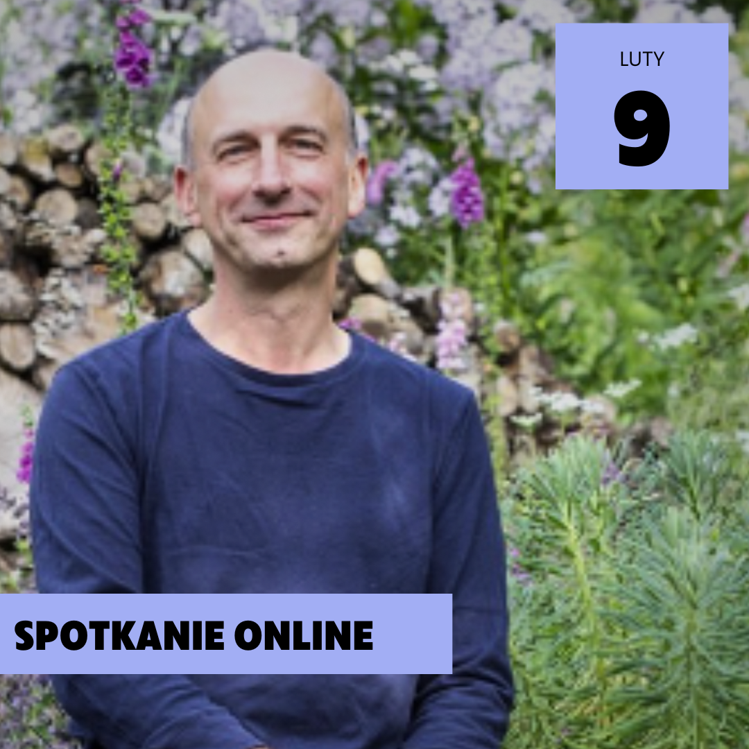 Spotkanie online z Nigelem Dunnettem 