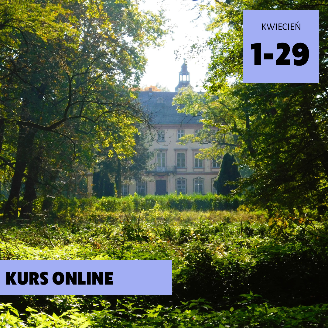 Projektowanie i zarządzanie ogrodami historycznymi. Łukasz Przybylak i Jacek Kuśmierski