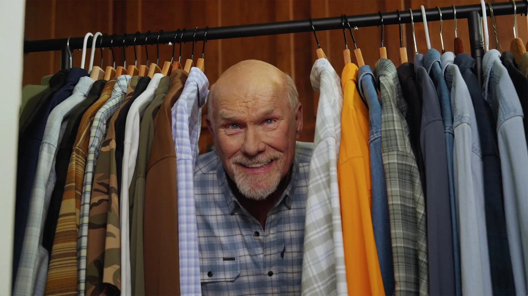 Poncho - Terry Bradshaw