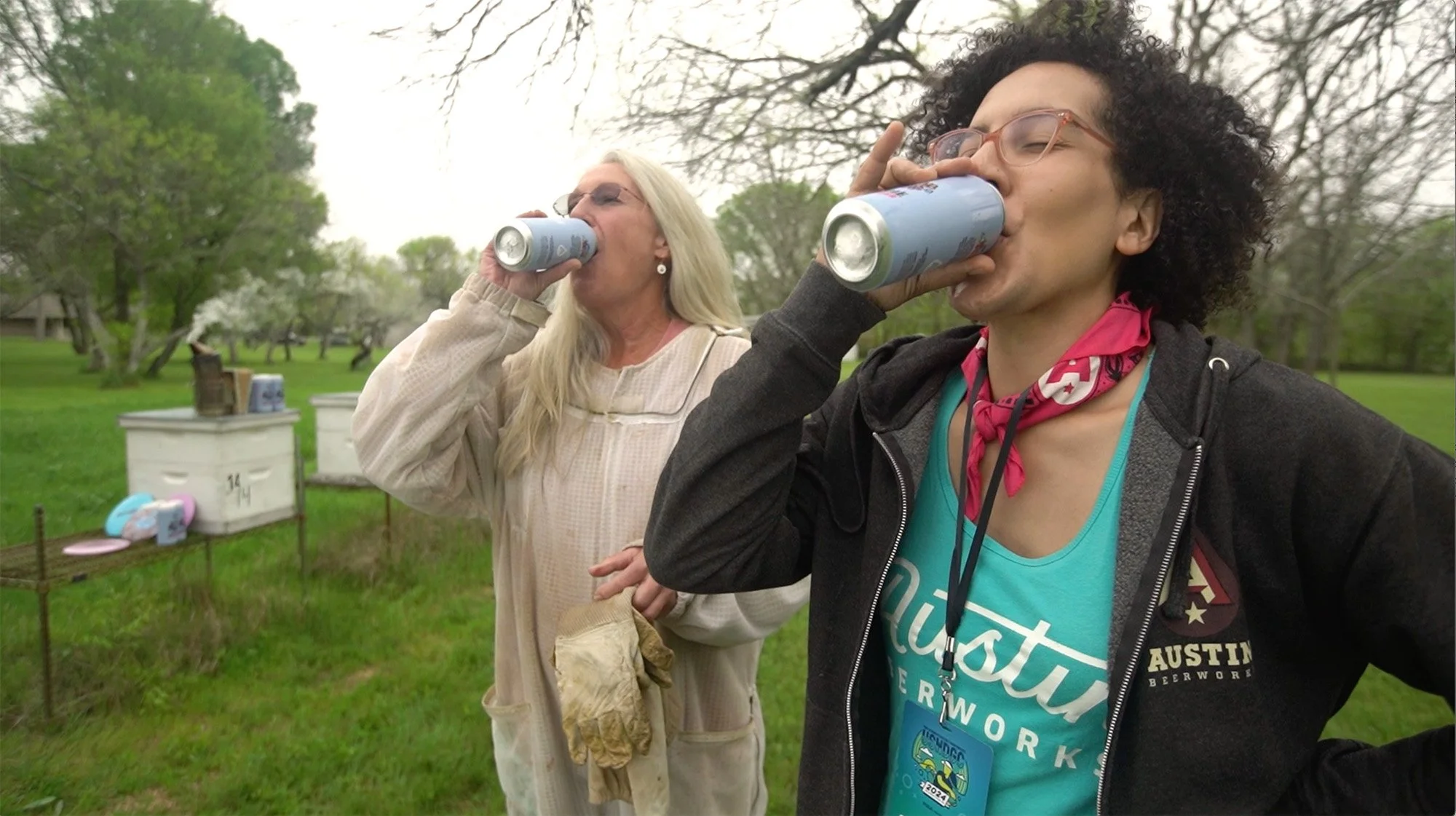 Austin Beerworks - Lady Birdie