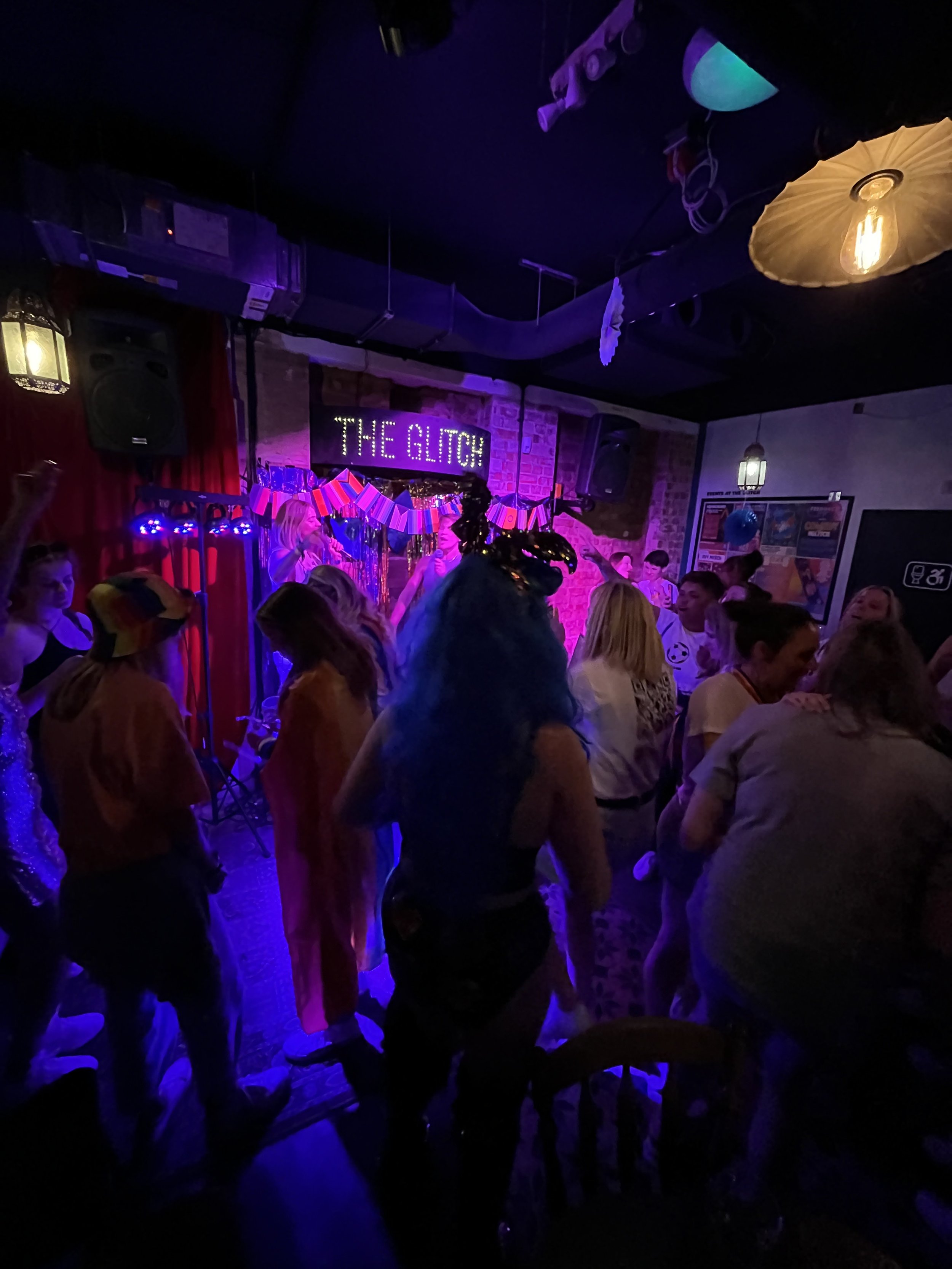 Quirky Venue Hire London — The Glitch