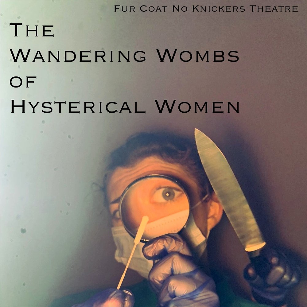 The Wandering Wombs of Hysterical Women — The Glitch