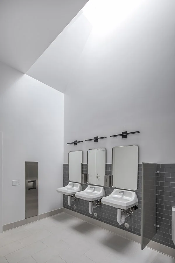 Sacred Heart Friendship Plaza Interior