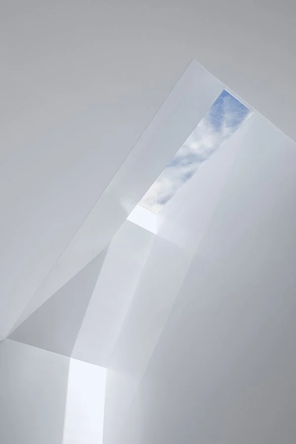 Sacred Heart Friendship Plaza Skylight Detail