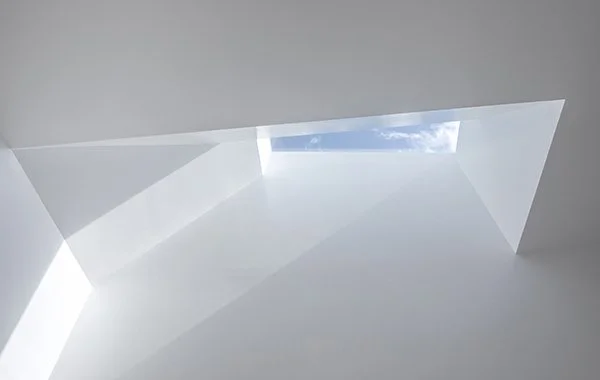 Sacred Heart Friendship Plaza Skylight Detail